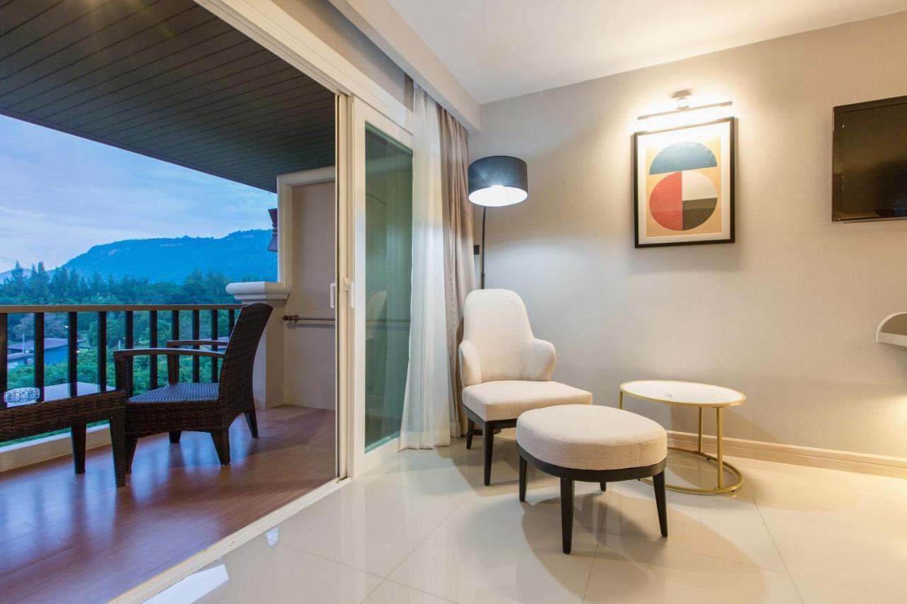सहारा Lacol Khao Yai - A Chatrium Collection 4*