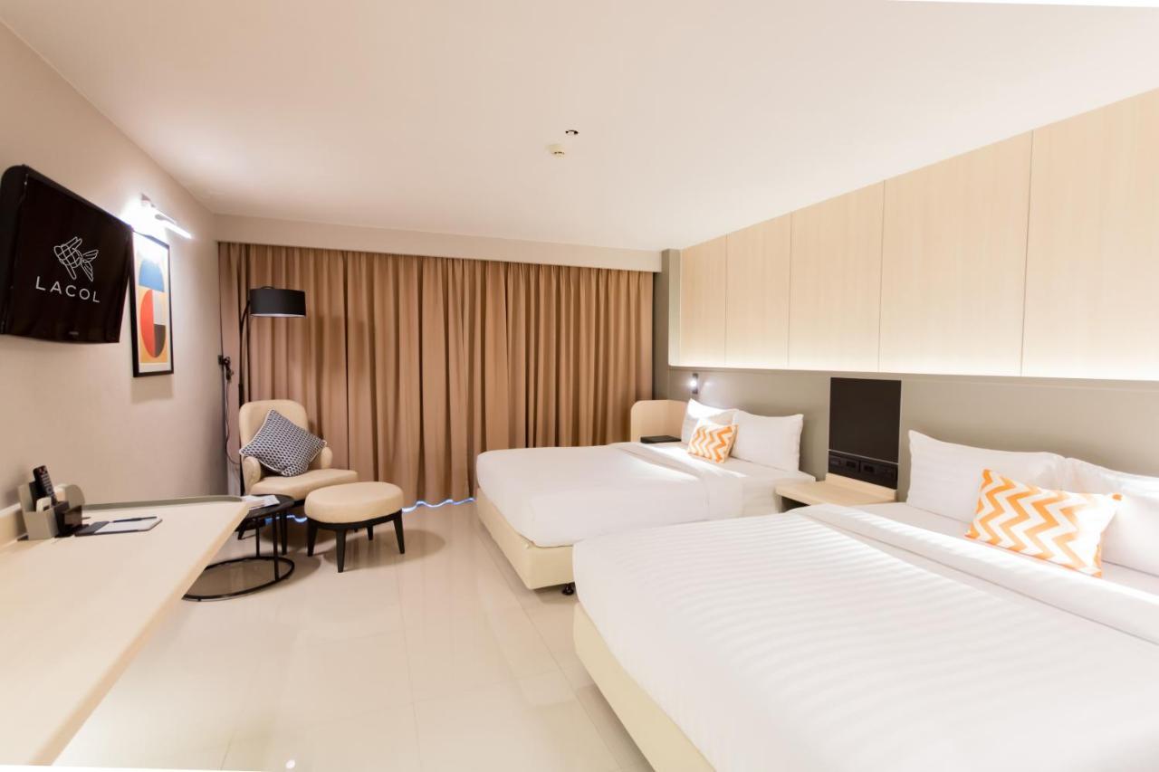 सहारा Lacol Khao Yai - A Chatrium Collection 4*