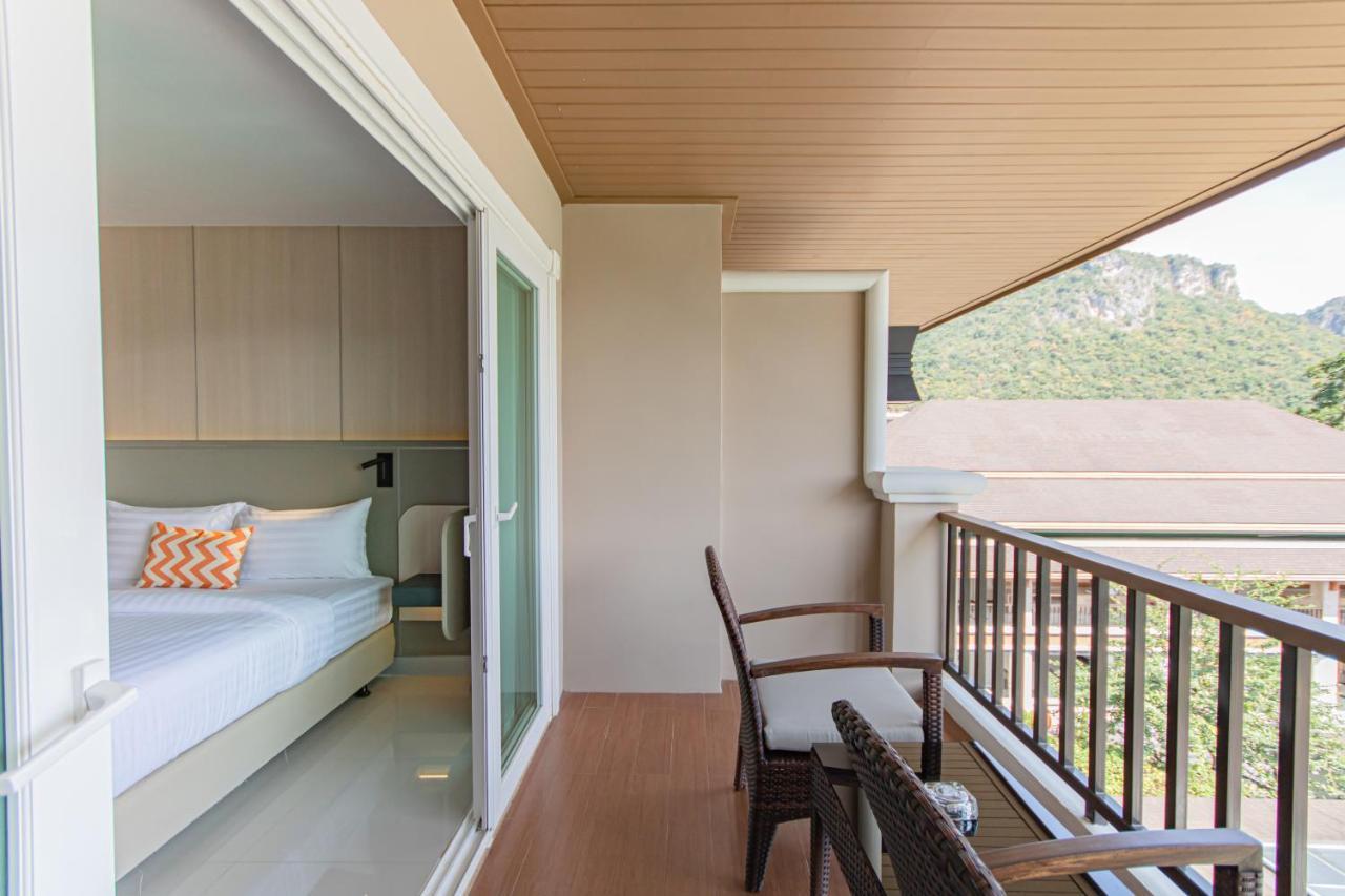सहारा Lacol Khao Yai - A Chatrium Collection