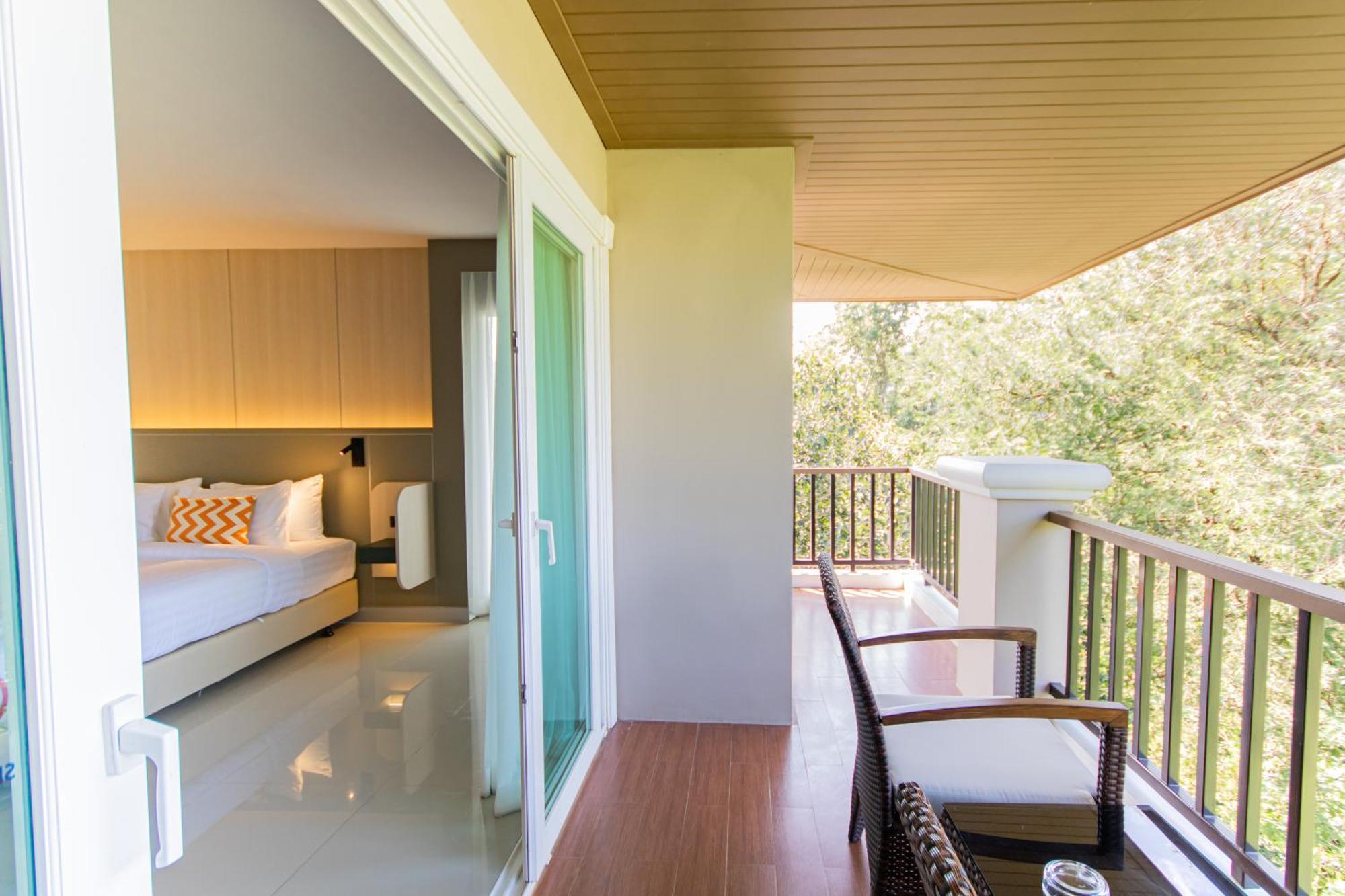 सहारा Lacol Khao Yai - A Chatrium Collection 4*
