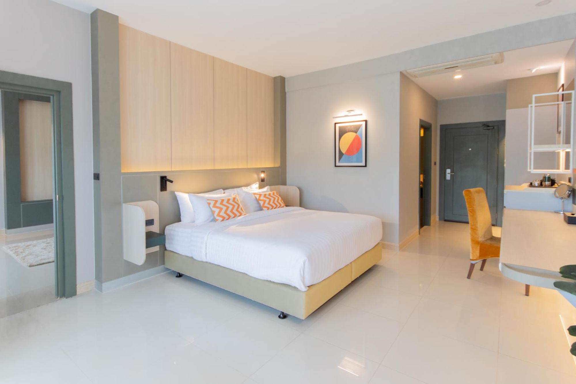 Lacol Khao Yai - A Chatrium Collection 4* Mu Si