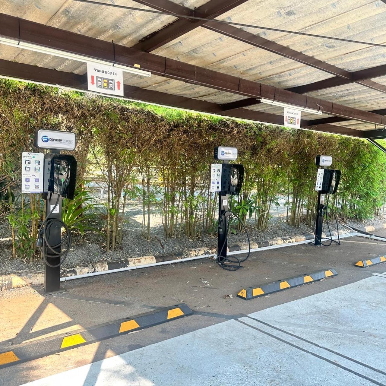 सहारा Lacol Khao Yai - A Chatrium Collection Mu Si