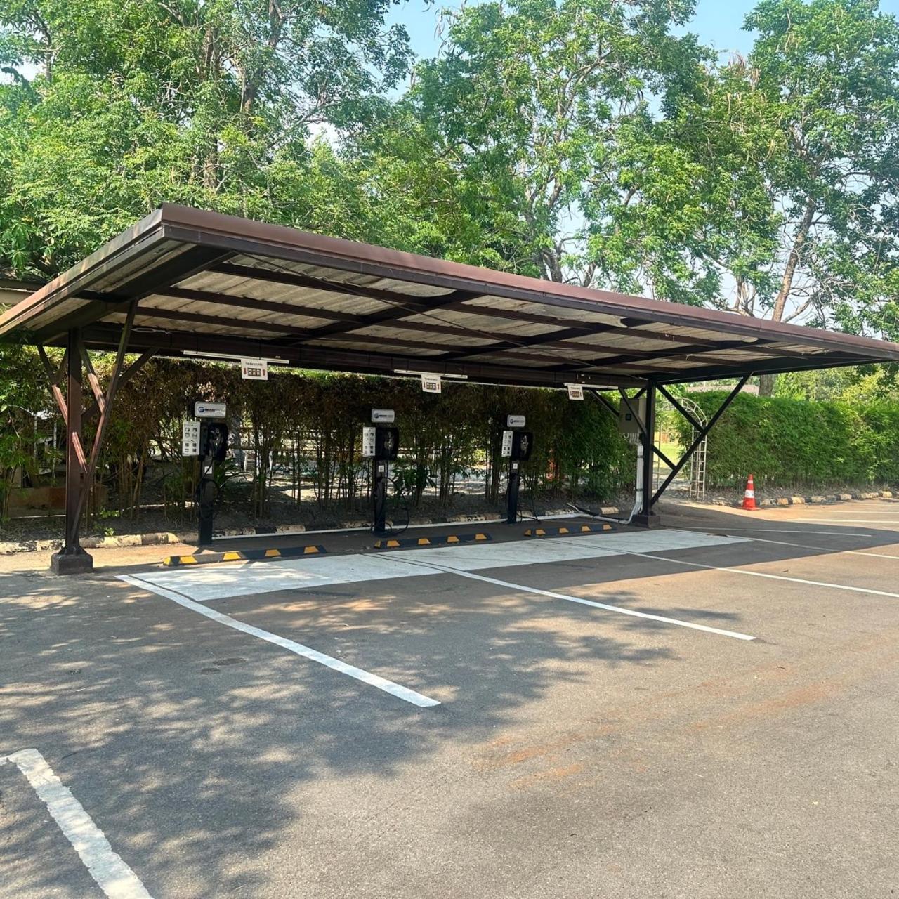 सहारा Lacol Khao Yai - A Chatrium Collection
